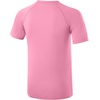 image:imageRoadbox Boys Rash Guard Swim Shirt UPF 50 Sun Protection Short Sleeve Quick Dry Rashguard Water Shirt for KidsPink