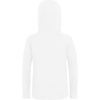 image:imageRoadbox Boys Sun Hoodie UPF 50 Fishing Shirt Kids UV Protection Long Sleeve Hooded Rash Guard Athletic Hiking Swim Shirts01 White