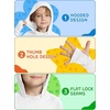 image:imageRoadbox Boys Sun Hoodie UPF 50 Fishing Shirt Kids UV Protection Long Sleeve Hooded Rash Guard Athletic Hiking Swim Shirts01 White