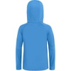 image:imageRoadbox Boys Sun Hoodie UPF 50 Fishing Shirt Kids UV Protection Long Sleeve Hooded Rash Guard Athletic Hiking Swim Shirts02 Royal Blue