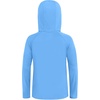 image:imageRoadbox Boys Sun Hoodie UPF 50 Fishing Shirt Kids UV Protection Long Sleeve Hooded Rash Guard Athletic Hiking Swim Shirts03 Light Blue
