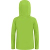 image:imageRoadbox Boys Sun Hoodie UPF 50 Fishing Shirt Kids UV Protection Long Sleeve Hooded Rash Guard Athletic Hiking Swim Shirts04 Lime Green