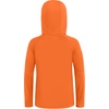 image:imageRoadbox Boys Sun Hoodie UPF 50 Fishing Shirt Kids UV Protection Long Sleeve Hooded Rash Guard Athletic Hiking Swim Shirts06 Orange