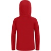image:imageRoadbox Boys Sun Hoodie UPF 50 Fishing Shirt Kids UV Protection Long Sleeve Hooded Rash Guard Athletic Hiking Swim Shirts07 Red