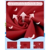 image:imageRoadbox Boys UPF 50 Rash Guard Swim Shirt Kids Long Sleeve Sun Protection Shirts Quick Dry UV Rushguard for Water BeachRed