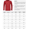 image:imageRoadbox Boys UPF 50 Rash Guard Swim Shirt Kids Long Sleeve Sun Protection Shirts Quick Dry UV Rushguard for Water BeachRed