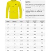 image:imageRoadbox Boys UPF 50 Rash Guard Swim Shirt Kids Long Sleeve Sun Protection Shirts Quick Dry UV Rushguard for Water BeachYellow