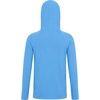 image:imageRoadbox Boys UPF 50 Sun Hoodie Fishing Shirt Kids Long Sleeve Hooded Rash Guard UV Protection Athletic Hiking Swim Shirts03 Blue