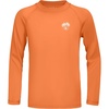 image:imageRoadbox Boys UPF 50 Rash Guard Swim Shirt Kids Long Sleeve Sun Protection Shirts Quick Dry UV Rushguard for Water BeachOrange