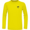 image:imageRoadbox Boys UPF 50 Rash Guard Swim Shirt Kids Long Sleeve Sun Protection Shirts Quick Dry UV Rushguard for Water BeachYellow