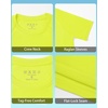 image:imageRoadbox Boys Rash Guard Short Sleeve Swim Shirt UPF 50 Sun Protection Kids Quick Dry Rashguard Water Shirt for Surf Beach12 Yellow