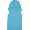 image:imageRoadbox Boys Tank Tops Athletic Compression Hoodie Shirts Sleeveless Quick Dry Sport Workout Active TShirt for Kids YouthSky Blue