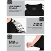 image:imageRoadbox Mens BJJ Rash Guard Short Sleeve UPF 50 Jiu Jitsu Compression Base Layer Swim Shirts for MMA No Gi Surfing02 Black With Black White Dragon