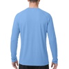 image:imageRoadbox Mens UPF 50 Long Sleeve Rash Guard Lightweight Quick Dry UV Sun Protection Swim Shirt for Fishing Workout RunningUltramarine