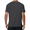 image:imageRoadbox Mens UPF 50 Swim Shirts Sun Protection V Neck Short Sleeve Rash Guard Athletic TShirt for Hiking Surfing BeachDark Gray