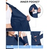 image:imageRoadbox Womens UPF 50 Lightweight Athletic Jackets Zip Up Long Sleeve Sun UV Protection Shirts for Workout Running HikingNavy Blue