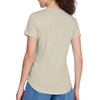 image:imageRoadbox Womens UPF 50 Sun Protection Shirts Moisture Wicking V Neck Short Sleeve Rash Guard Athletic Running Workout Tops07 Off White