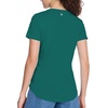 image:imageRoadbox Womens UPF 50 Sun Protection Shirts Moisture Wicking V Neck Short Sleeve Rash Guard Athletic Running Workout Tops13 Light Green