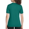 image:imageRoadbox Womens Workout Tops Short Sleeve UPF 50 Sun Protection Shirts Quick Dry Athletic Gym Running Hiking Tee ShirtJade Green