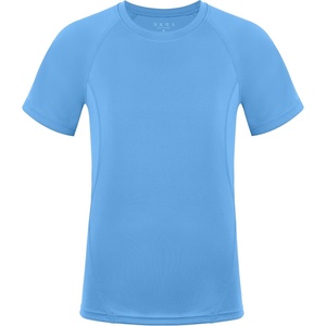 image:imageRoadbox Boys Rash Guard Short Sleeve Swim Shirt UPF 50 Sun Protection Kids Quick Dry Rashguard Water Shirt for Surf Beach09 Blue