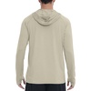 image:imageRoadbox UPF 50 Mens Sun Hoodie Long Sleeve UV Protection Fishing Shirt with Pocket Outdoor Running Athletic Rash GuardKhaki