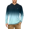 1 Pack-gradient Dark Blue-green