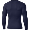 image:imageRoadbox Mens UPF 50 BJJ Rash Guard Jiu Jitsu Long Sleeve Compression Shirts MMA Athletic Base Layer Wrestling GrapplingDark Blue