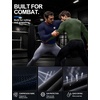 image:imageRoadbox Mens UPF 50 BJJ Rash Guard Jiu Jitsu Long Sleeve Compression Shirts MMA Athletic Base Layer Wrestling GrapplingDark Blue