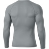 image:imageRoadbox Mens UPF 50 BJJ Rash Guard Jiu Jitsu Long Sleeve Compression Shirts MMA Athletic Base Layer Wrestling GrapplingGray