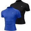 Black+royal Blue