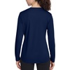 image:imageRoadbox Womens UPF 50 Sun Protection Shirts Long Sleeve Quick Dry Swim Rash Guard Lightweight Workout Running Hiking Tops07 Dark Blue