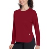 10 Dark Red