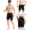 image:imageRoadbox Mens Compression Shorts Spandex Athletic Running Shorts Performance Workout Underwear for Sports BasketballBlack