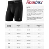 image:imageRoadbox Mens Compression Shorts Spandex Athletic Running Shorts Performance Workout Underwear for Sports BasketballBlack