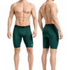 image:imageRoadbox Mens Compression Shorts Spandex Athletic Running Shorts Performance Workout Underwear for Sports BasketballDark Green