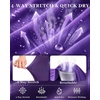 image:imageRoadbox Mens Compression Shorts Spandex Athletic Running Shorts Performance Workout Underwear for Sports BasketballPurple