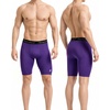 image:imageRoadbox Mens Compression Shorts Spandex Athletic Running Shorts Performance Workout Underwear for Sports BasketballPurple