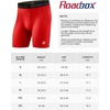 image:imageRoadbox Mens Compression Shorts Spandex Athletic Running Shorts Performance Workout Underwear for Sports BasketballRed