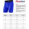 image:imageRoadbox Mens Compression Shorts Spandex Athletic Running Shorts Performance Workout Underwear for Sports BasketballRoyal Blue