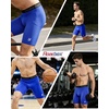 image:imageRoadbox Mens Compression Shorts Spandex Athletic Running Shorts Performance Workout Underwear for Sports BasketballRoyal Blue
