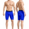 image:imageRoadbox Mens Compression Shorts Spandex Athletic Running Shorts Performance Workout Underwear for Sports BasketballRoyal Blue