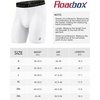 image:imageRoadbox Mens Compression Shorts Spandex Athletic Running Shorts Performance Workout Underwear for Sports BasketballWhite