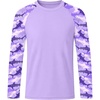 A-purple