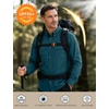 image:imageRoadbox Mens Sun Protection Fishing Shirt Long Sleeve Cool Dry Lightweight UPF 50 Shirts for Hiking Safari Camping TravelDark Blue