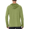 image:imageRoadbox UPF 50 Fishing Shirts for Men Long Sleeve UV Sun Protection Lightweight Rash Guard Hoodie for Hiking WorkoutGreen