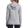 image:imageRoadbox Womens UPF 50 Sun Protection Hoodie Jacket Lightweight SPF Long Sleeve Full Zip Workout Shirts for Hiking Running16 Light Gray