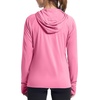 image:imageRoadbox Womens UPF 50 Sun Protection Hoodie Jacket Lightweight SPF Long Sleeve Full Zip Workout Shirts for Hiking Running23 Rose Red