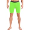image:imageRoadbox Mens Compression Shorts Performance Running Spandex Shorts Workout Athletic Underwear Base Layer for Sports GymGreen
