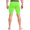 image:imageRoadbox Mens Compression Shorts Performance Running Spandex Shorts Workout Athletic Underwear Base Layer for Sports GymGreen