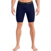 image:imageRoadbox Mens Compression Shorts Performance Running Spandex Shorts Workout Athletic Underwear Base Layer for Sports GymNavy Blue